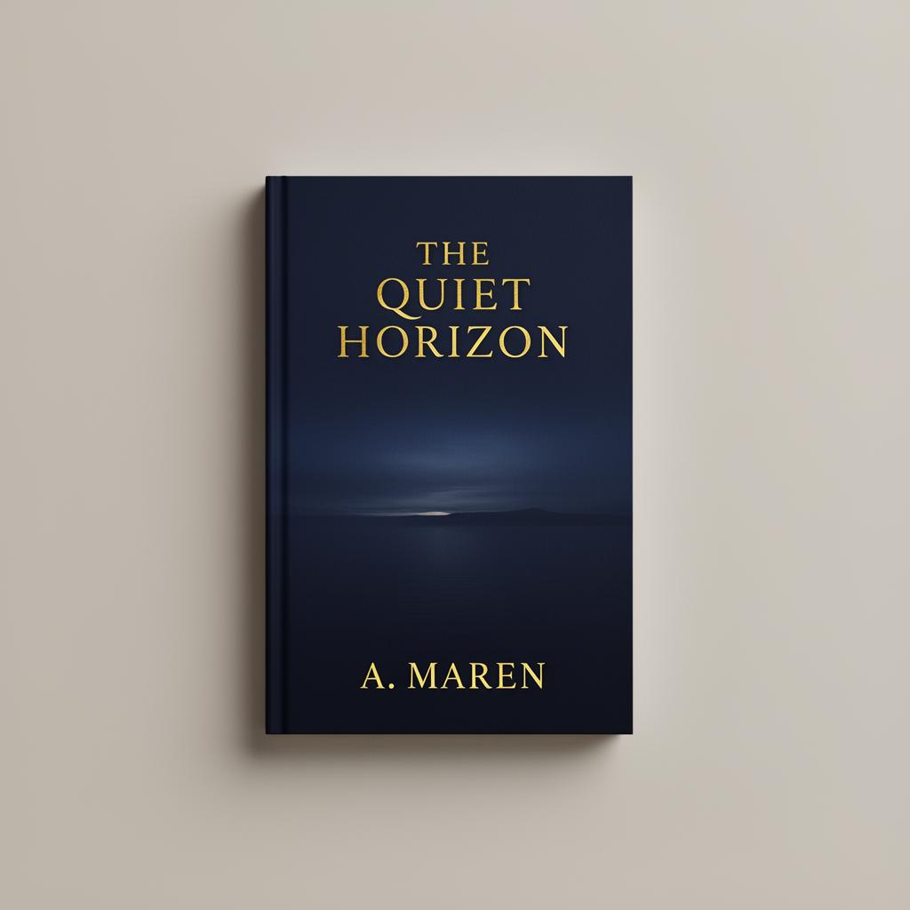 The Quiet Horizon by A. Maren