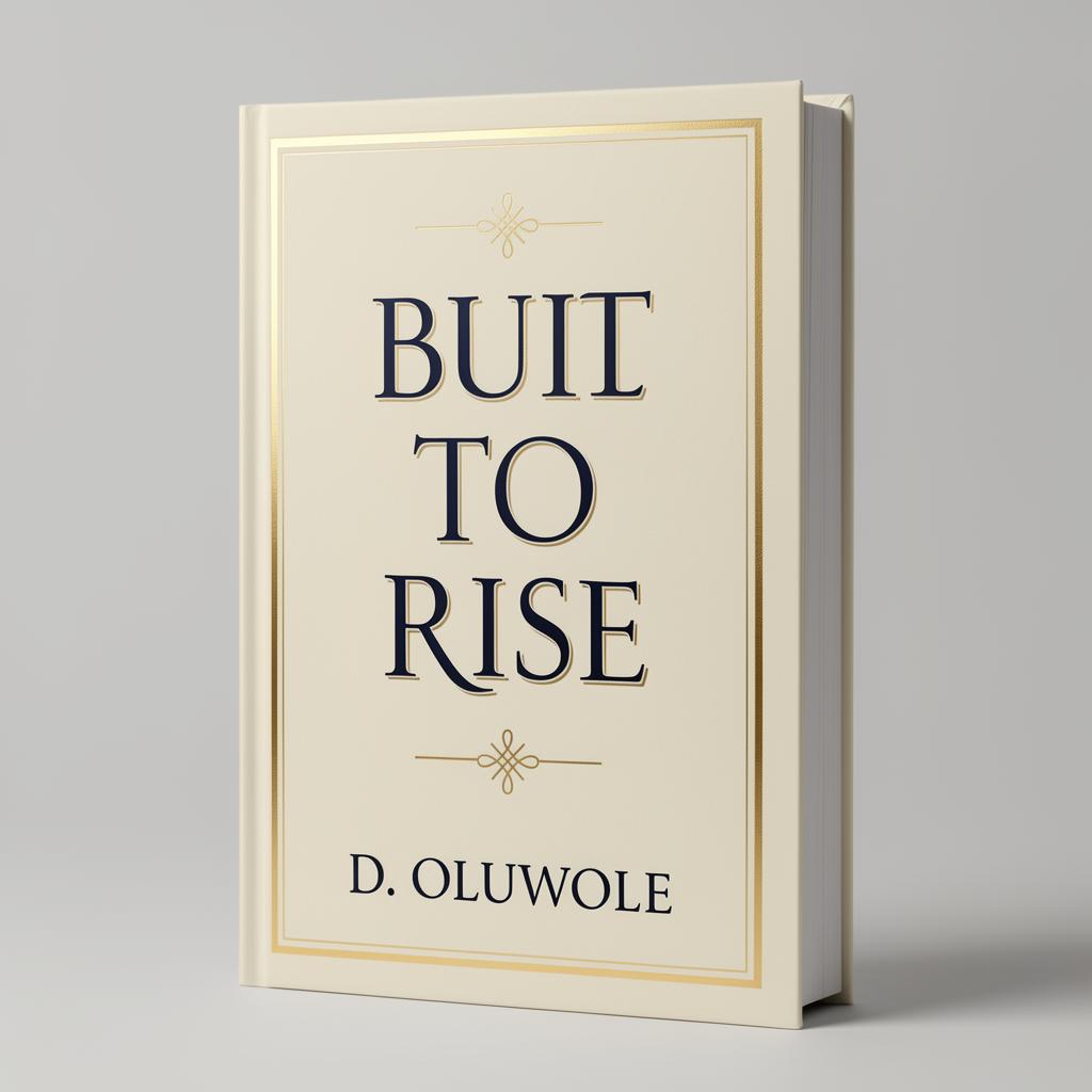Built to Rise by D. Oluwole