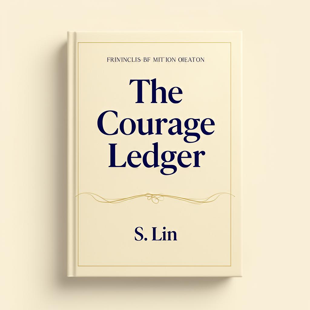 The Courage Ledger by S. Lin