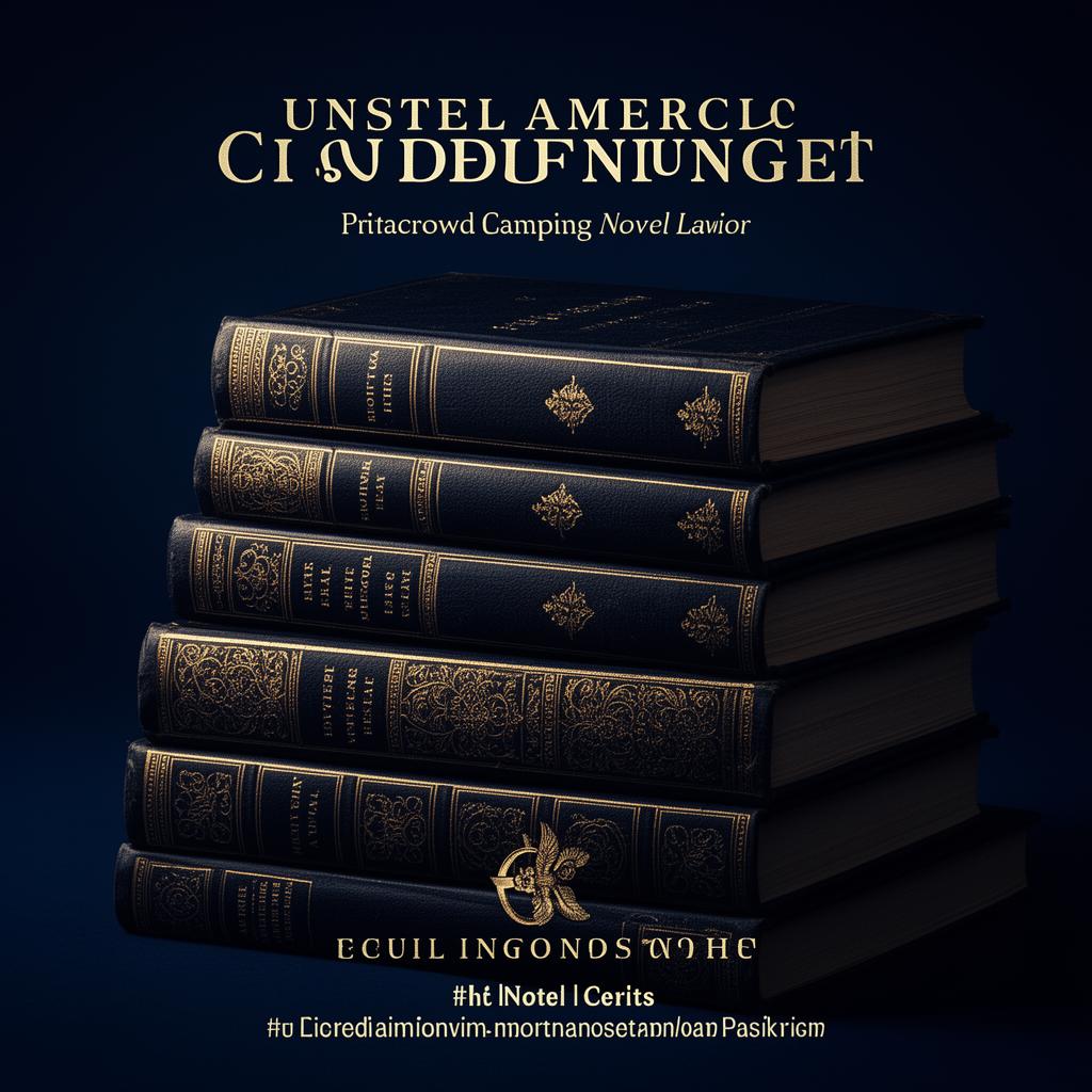 The Quiet Horizon — Deluxe Hardcover